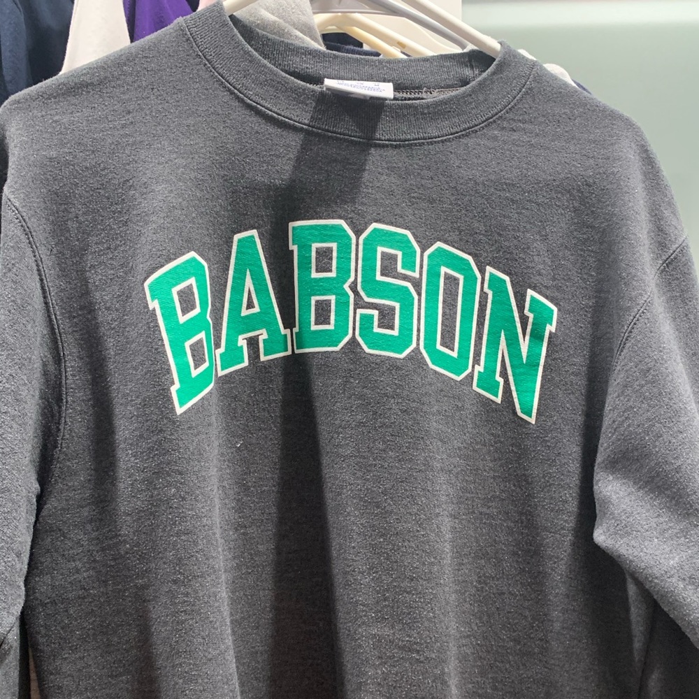 Champion Babson University Sweatshirt